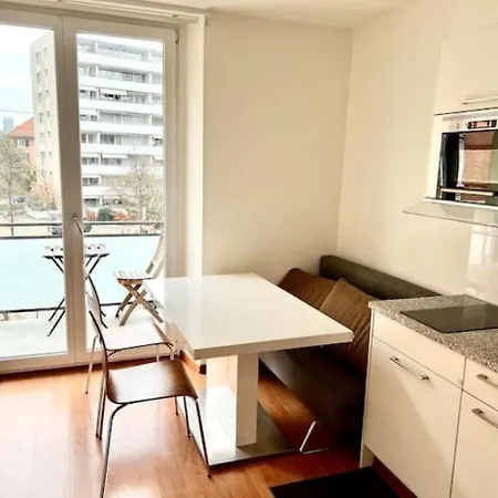 2 Center Flats With Balcony - Hildab Appartamento